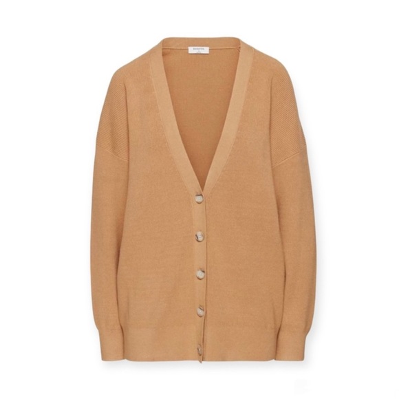 Aritzia | NEW Babaton Tan Cardigan - Picture 2 of 10